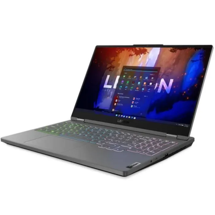 Image de réprésentation 2 Lenovo Gamer Legion 5 15IAH7H
