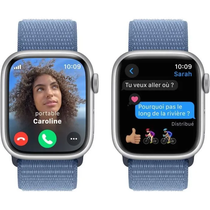 Image de réprésentation 4 Apple Watch Series 9