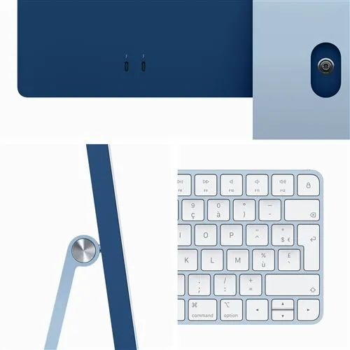 Image de réprésentation 3 de Apple iMac 24" (Nouveau)