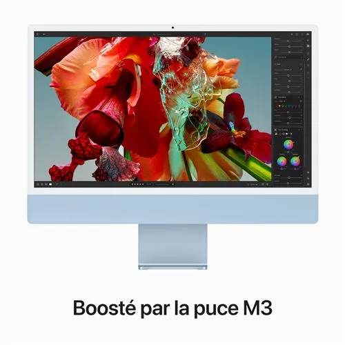 Image de réprésentation 4 de Apple iMac 24" (Nouveau)